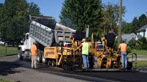 Custom Driveway Design in Ridgway, PA